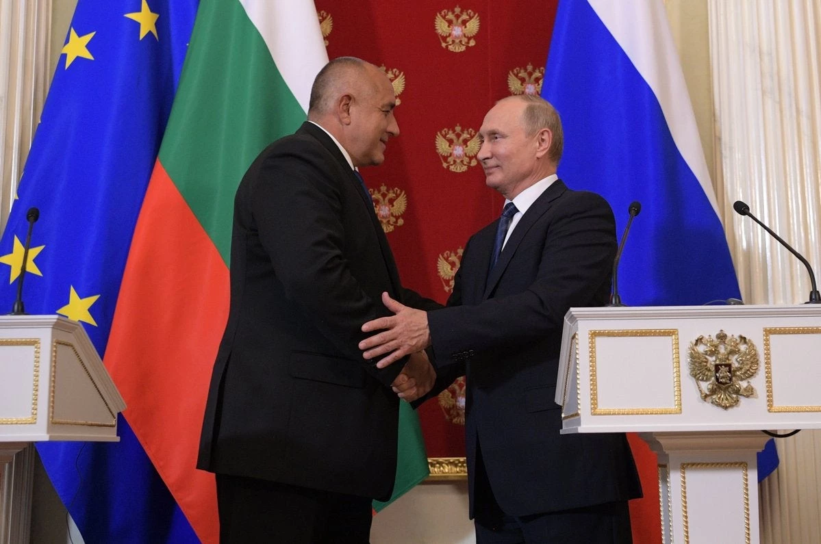 Παίρνουν φωτιά Στενά και Α.Θράκη- Β.Πούτιν: «Εκτός πλάνων η Ελλάδα -Συμφωνία με Βουλγαρία για να περάσει ο αγωγός φυσικού αερίου Turk Stream από Τουρκία»